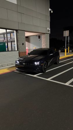 Camaro SS