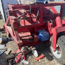Compost Turner