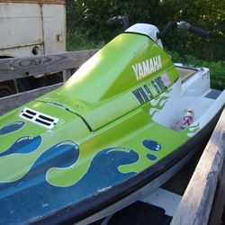 Yamaha Jet ski FSOT  For XJ Lift Parts