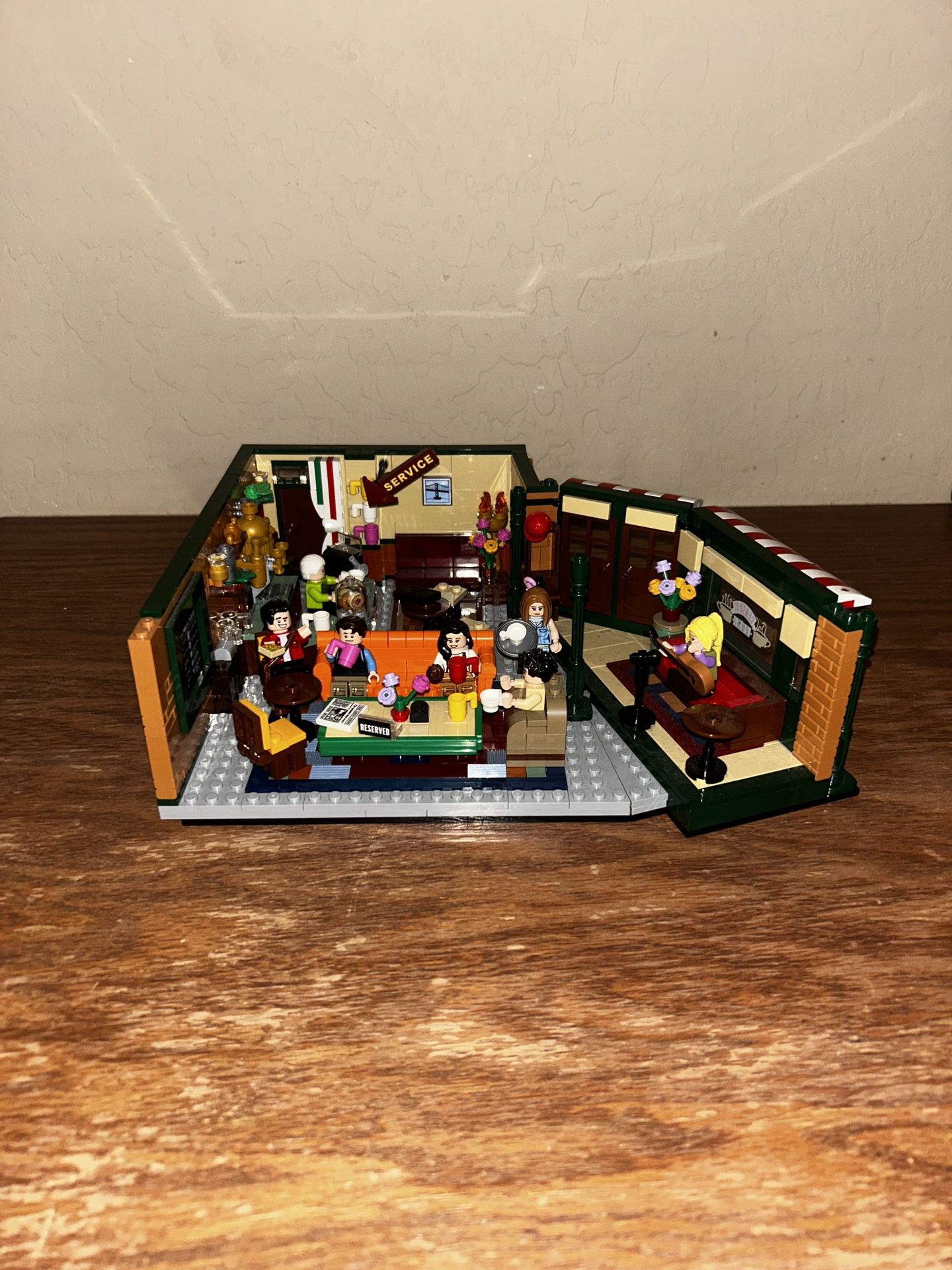 FRIENDS Lego Set