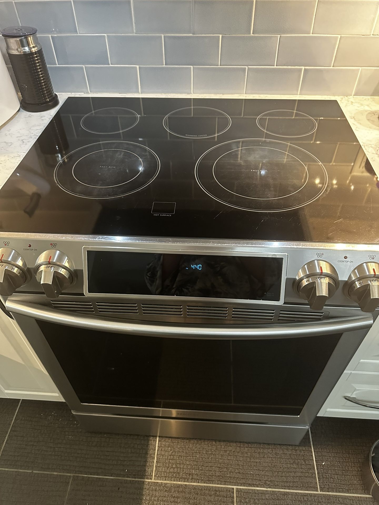 Oven For Sale Samsung Stainless Steel 30 In. $475