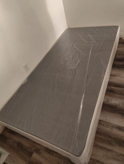 Twin Box Springs 3 Available