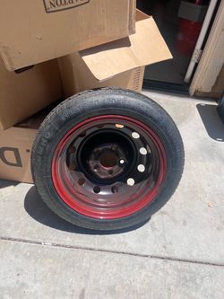 Spare tire