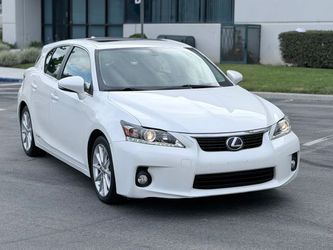 2013 Lexus CT