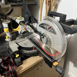 Miter Saw 