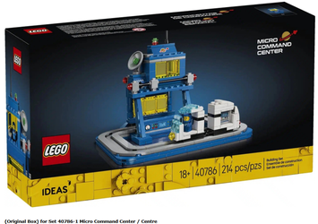 Lego 40786 Micro Command Station