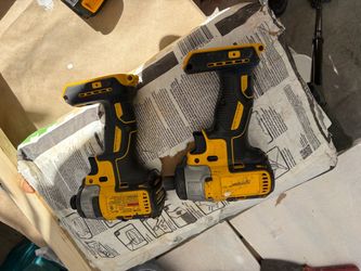 Dewalt drill