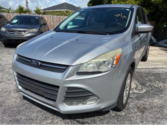 2014 Ford Escape