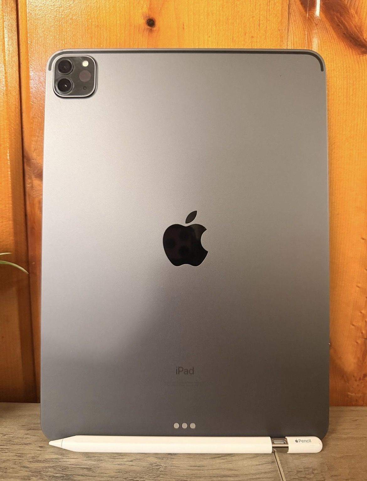 IPad Pro 11in M1 256gb with Apple Pencil Pristine Condition!