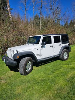 2018 Jeep Wrangler