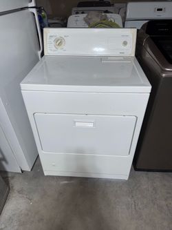 Kenmore gas dryer working 3 Month Warranty we Deliver