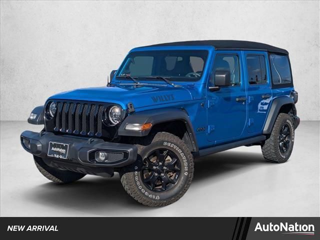 2023 Jeep Wrangler