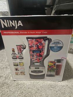 Ninja professional blender BL 660