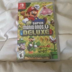 Nintendo Switch One Games 