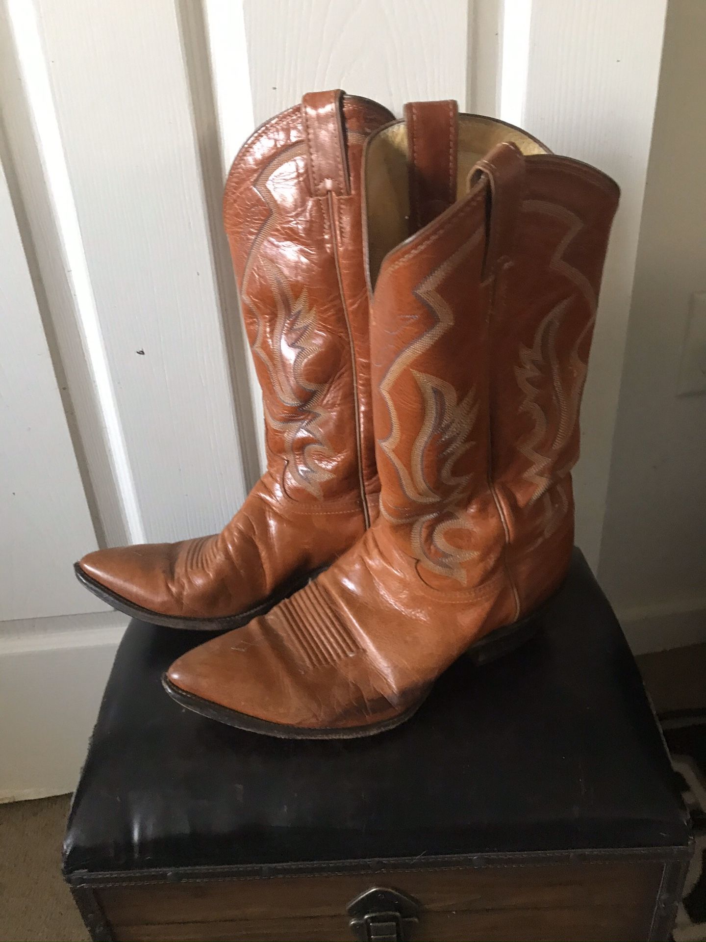 Cowboy boots