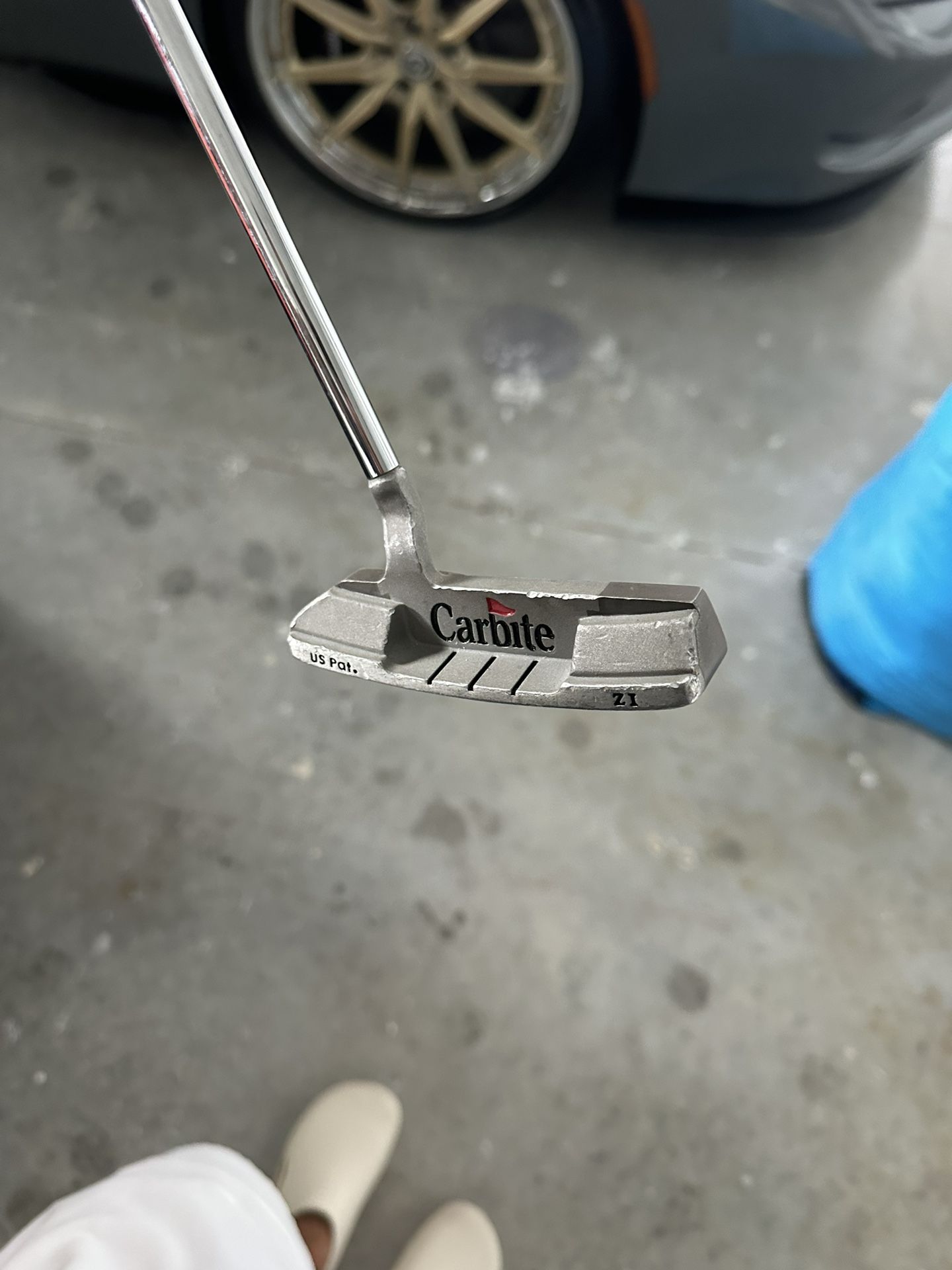 Carbite ZI Putter