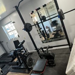 Exercise equipment  600 obo (not threadmill)