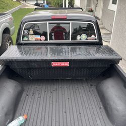 Craftsman Tool Box ( For Back Of Truck)