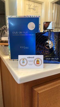 Armaf Club De Nuit Iconic