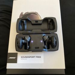Bose Soundsport Wireless Earbuds