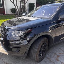 2018 Land Rover Discovery Sport