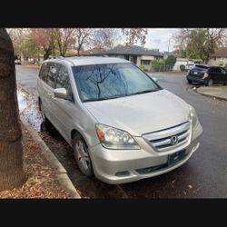 2006 Honda Odyssey