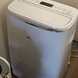 LG 1419IVSM Portable AC 10000 BRU