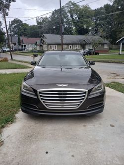 2016 Hyundai Genesis