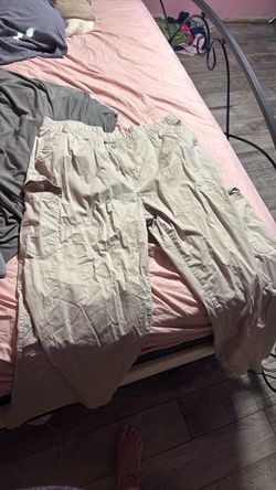 Cargo Pants