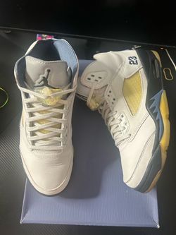 Jordan 5 A Ma Maniere Dawn Size 9M