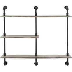 Brand New Rustic Wall Shelf