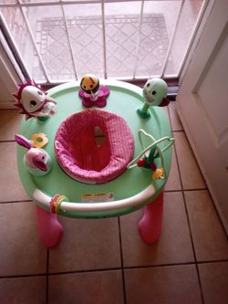 TINY LOVE 4 IN ONE  BABY WALKER