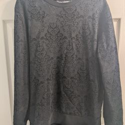 Goth Killstar Black Sweater 