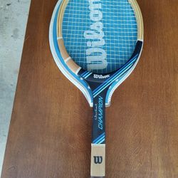 Tennis Racquet - Wilson Chris Evert