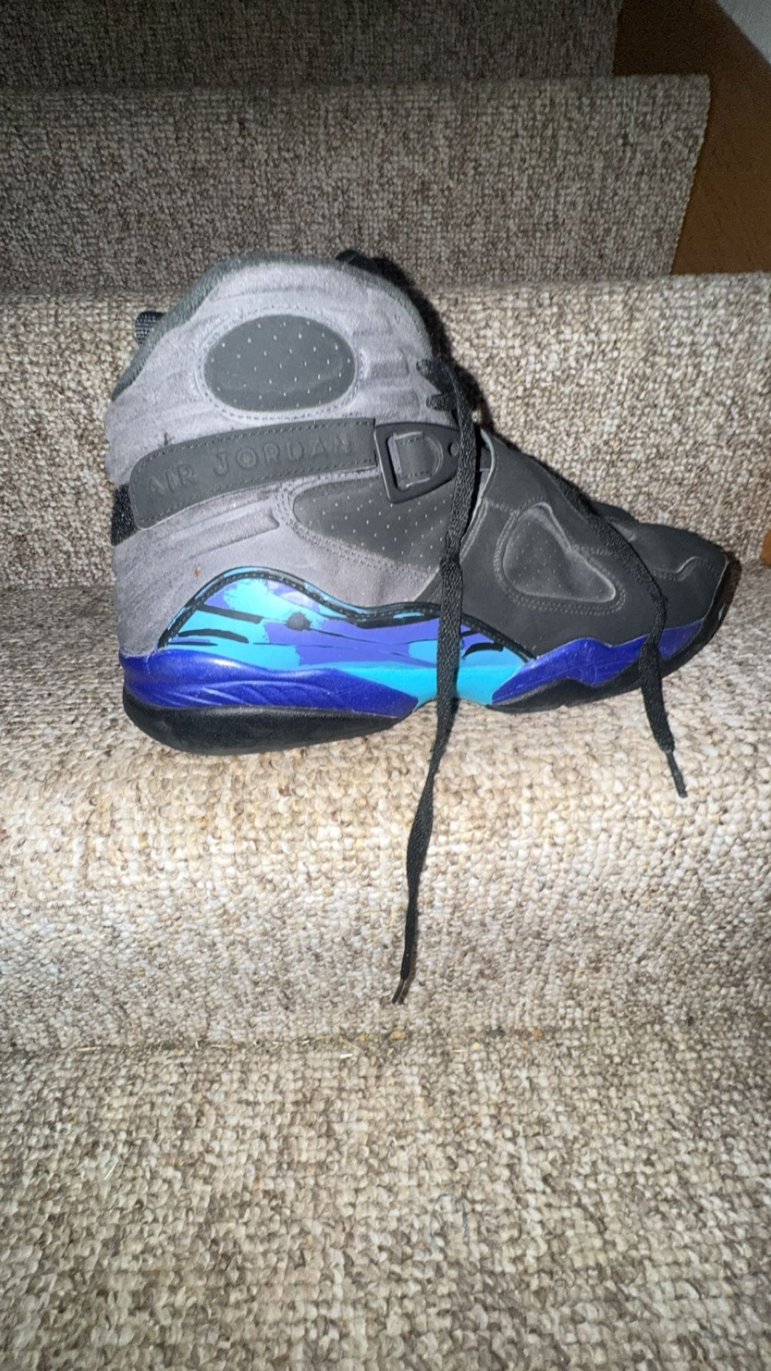 Jordan Aqua 8s (2015)