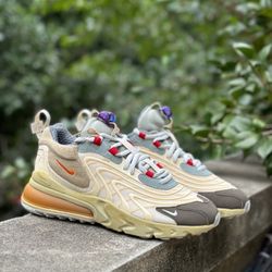 Travis Scott x Air Max 270 React ENG 'Cactus Trails'