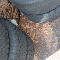 285-45 R22 Pair Scorpions Pirelli $100 Or Best Offer