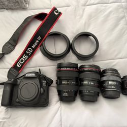 Canon 5D Mark IV