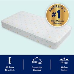 Baby Crib Mattress New