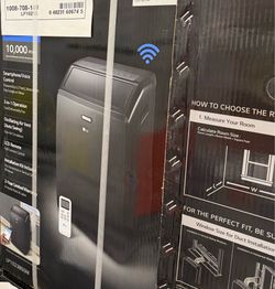 LG Portable Air Conditioner
