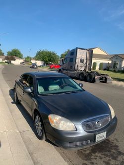 2009 Buick Lucerne