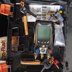 Testo Digital Gauges 