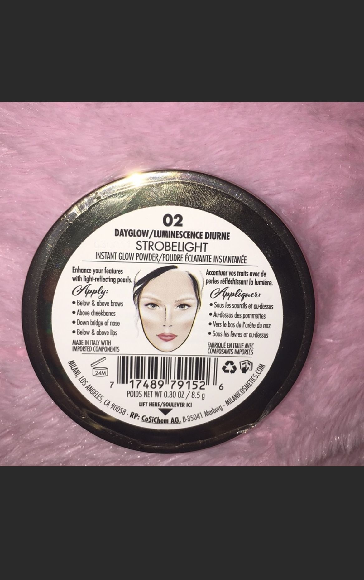 Highlighter Powder