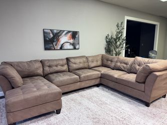 Sectional sofa couch sala