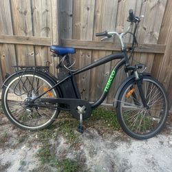 Electric Bicycle for Sale – $300 OBO