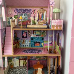 Doll House $40