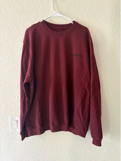 All Saints crew neck sweatshirt