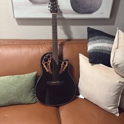 1989 Ovation Celebrity ELITE series 