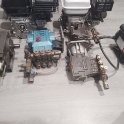 PRESSURE Washer Equipment 