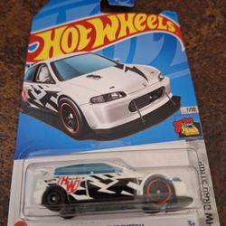 Hot Wheels Civic